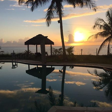 Hotel Praia Da Paixao Prado Eksteriør billede
