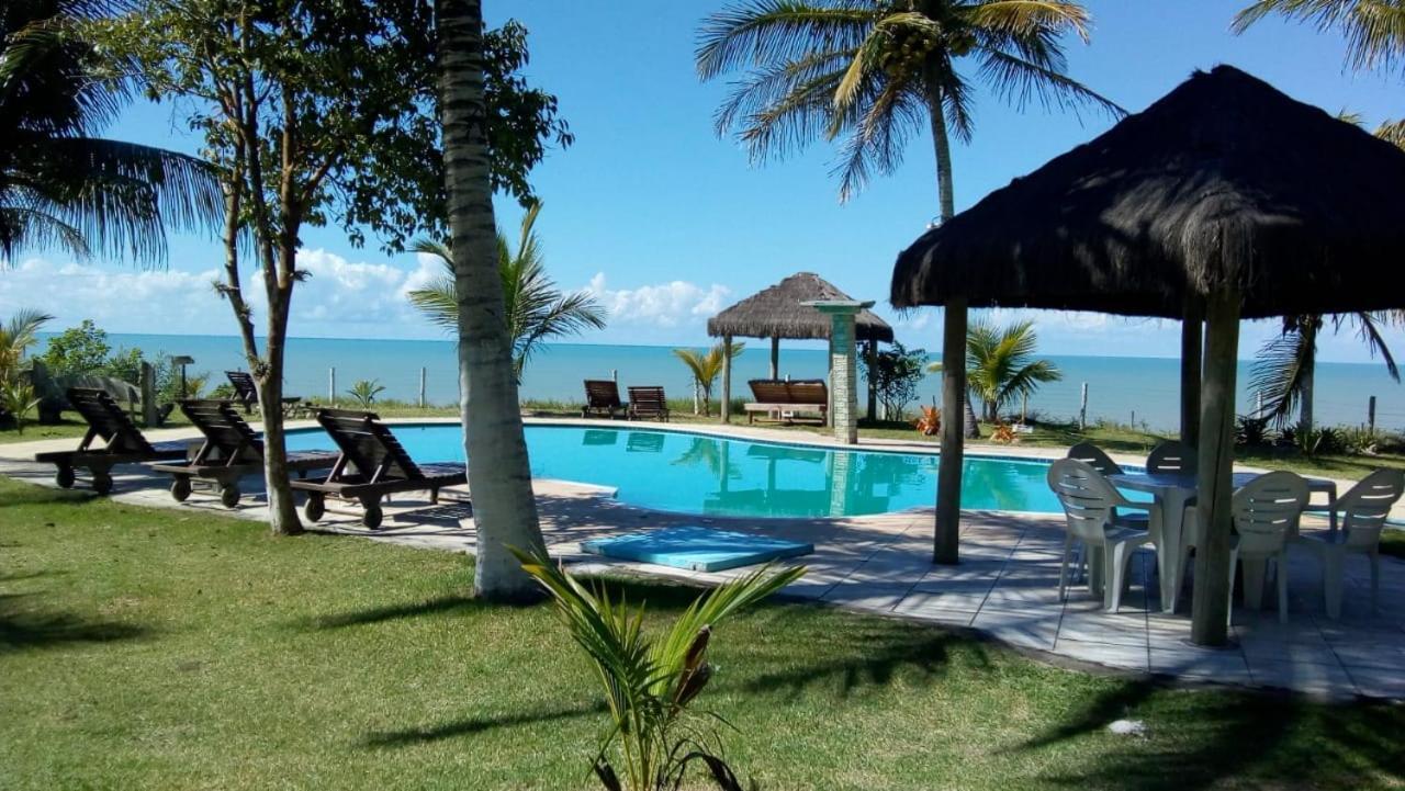 Hotel Praia Da Paixao Prado Eksteriør billede