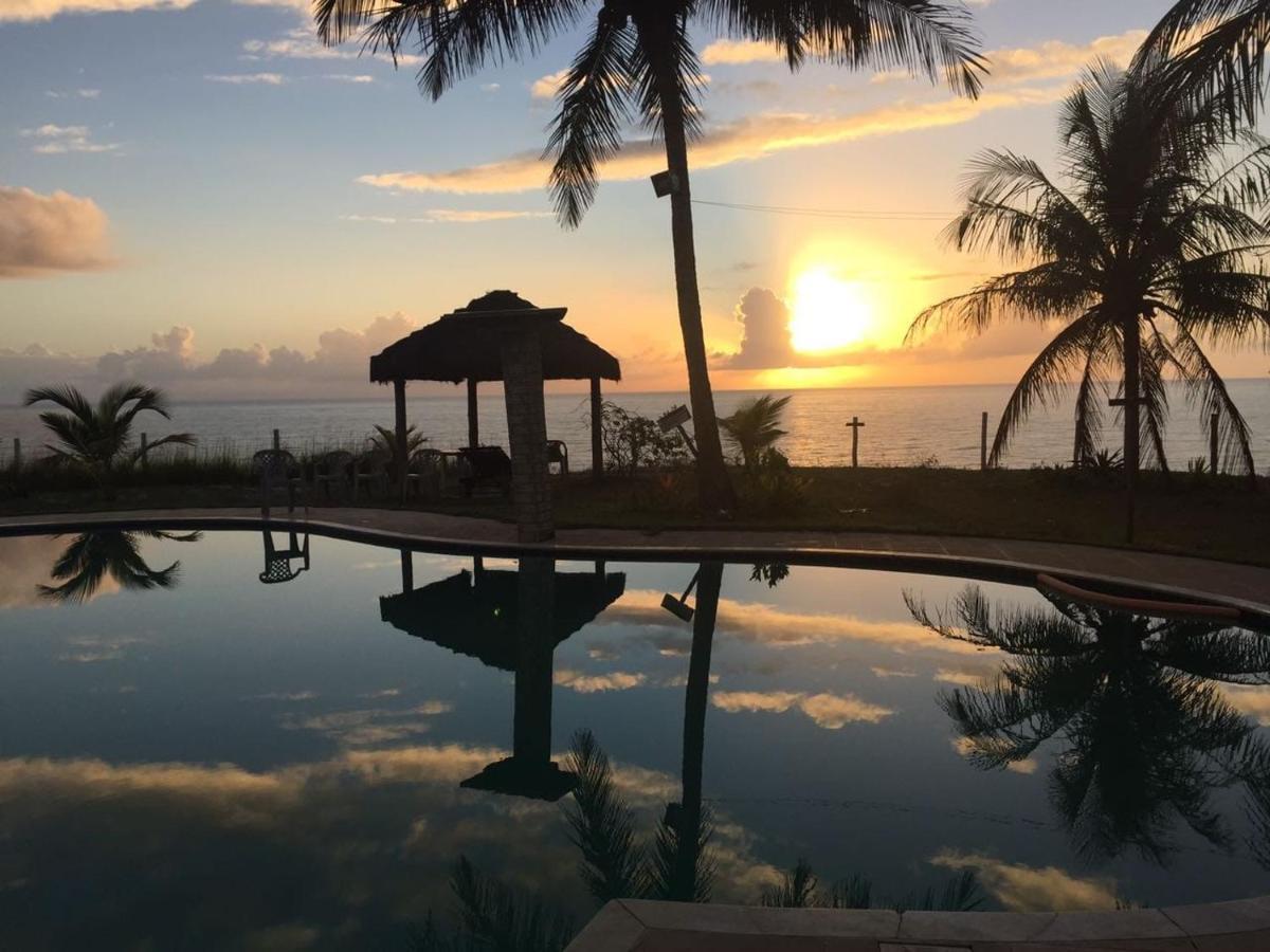Hotel Praia Da Paixao Prado Eksteriør billede