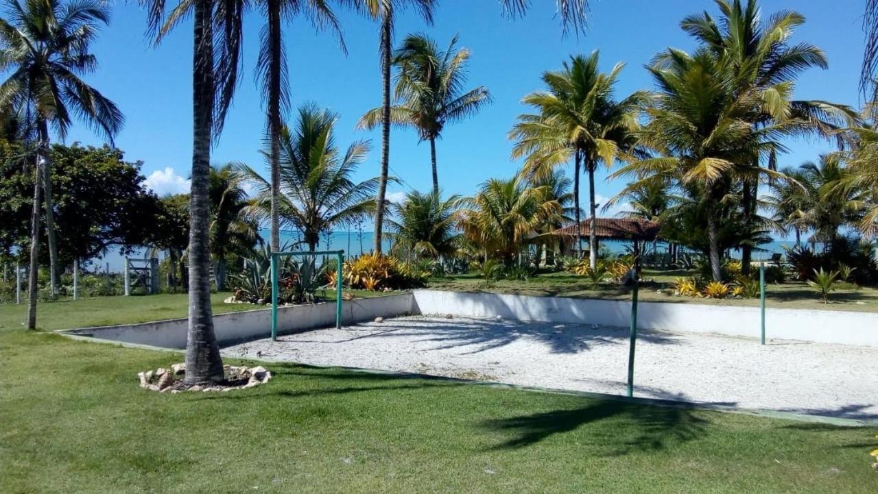 Hotel Praia Da Paixao Prado Eksteriør billede