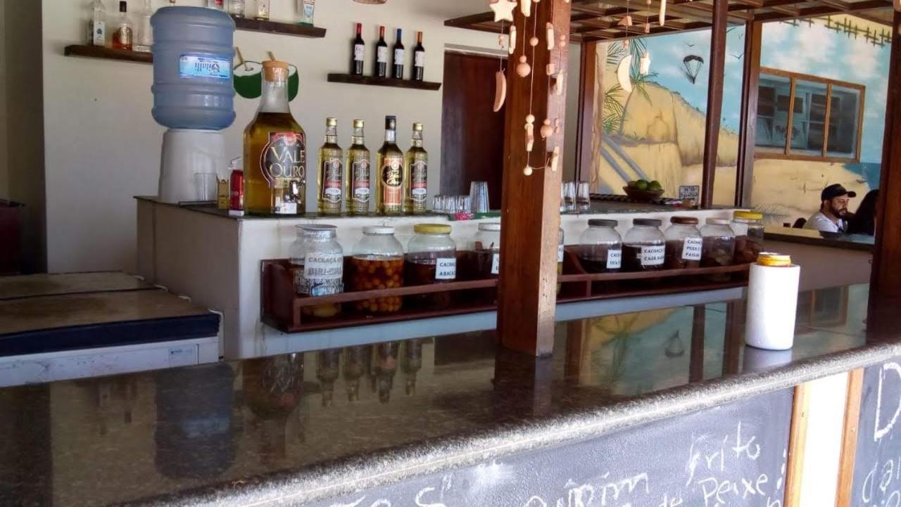 Hotel Praia Da Paixao Prado Eksteriør billede