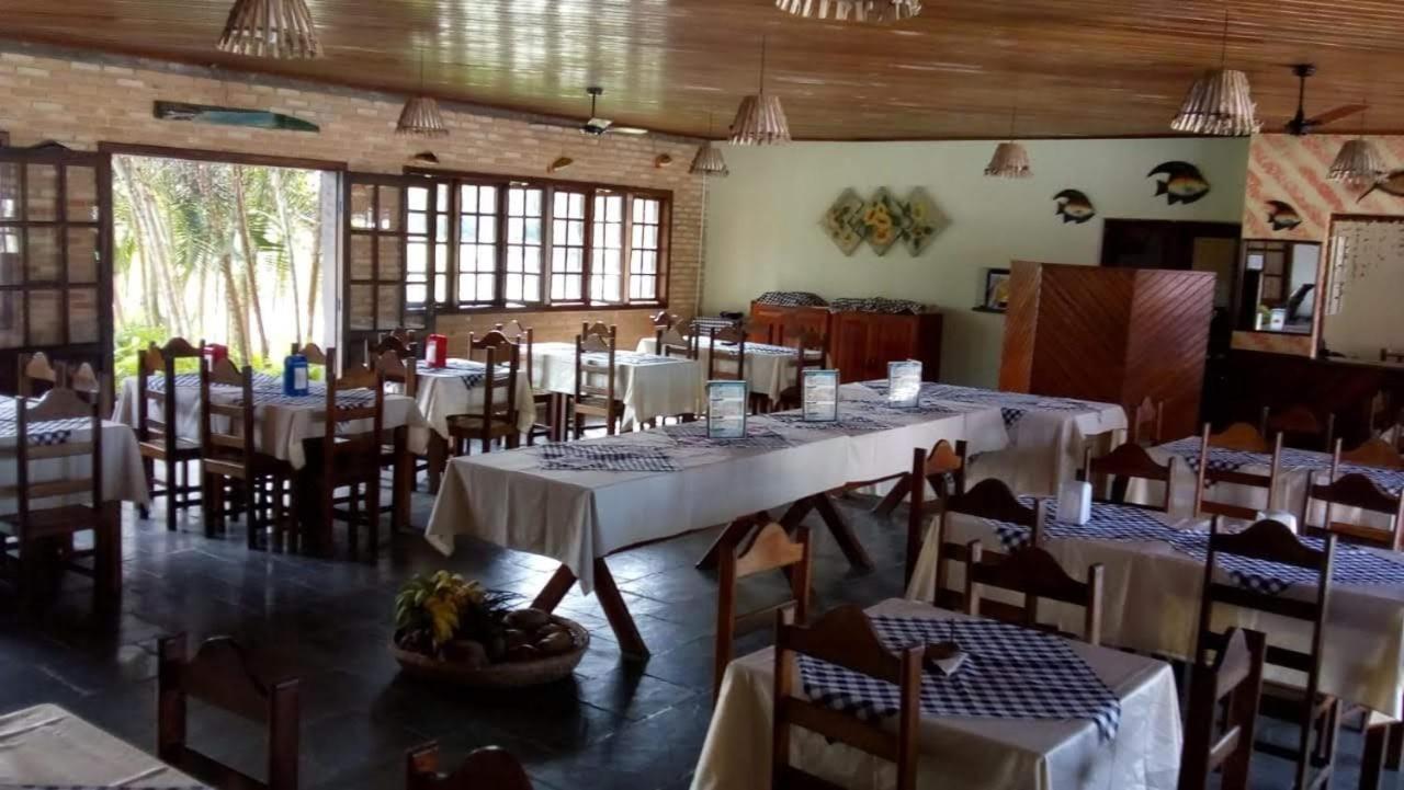 Hotel Praia Da Paixao Prado Eksteriør billede
