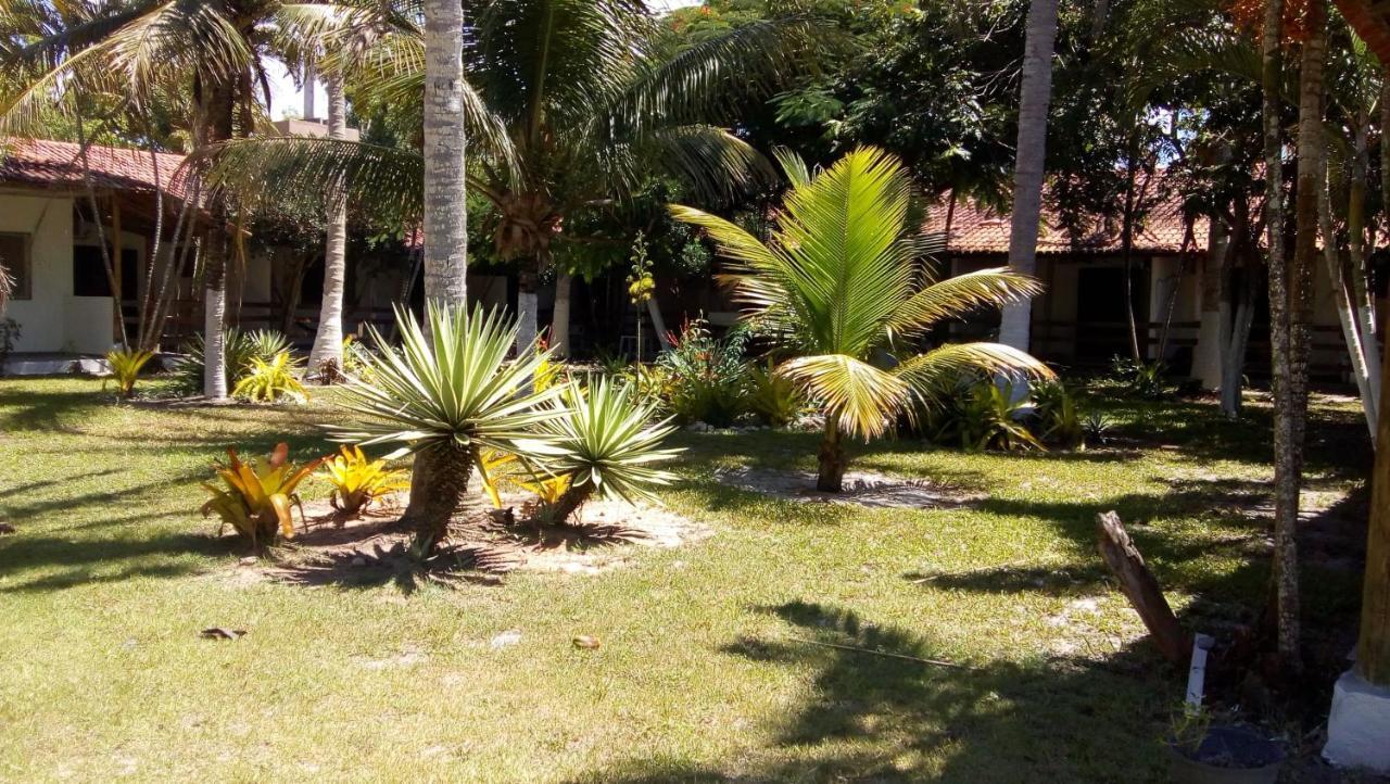 Hotel Praia Da Paixao Prado Eksteriør billede