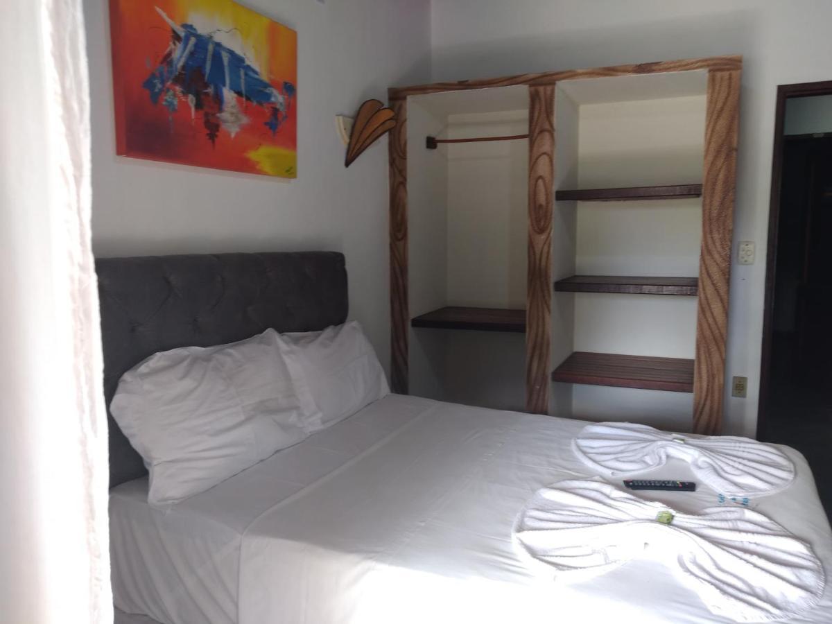Hotel Praia Da Paixao Prado Eksteriør billede