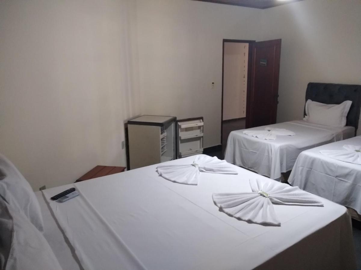 Hotel Praia Da Paixao Prado Eksteriør billede
