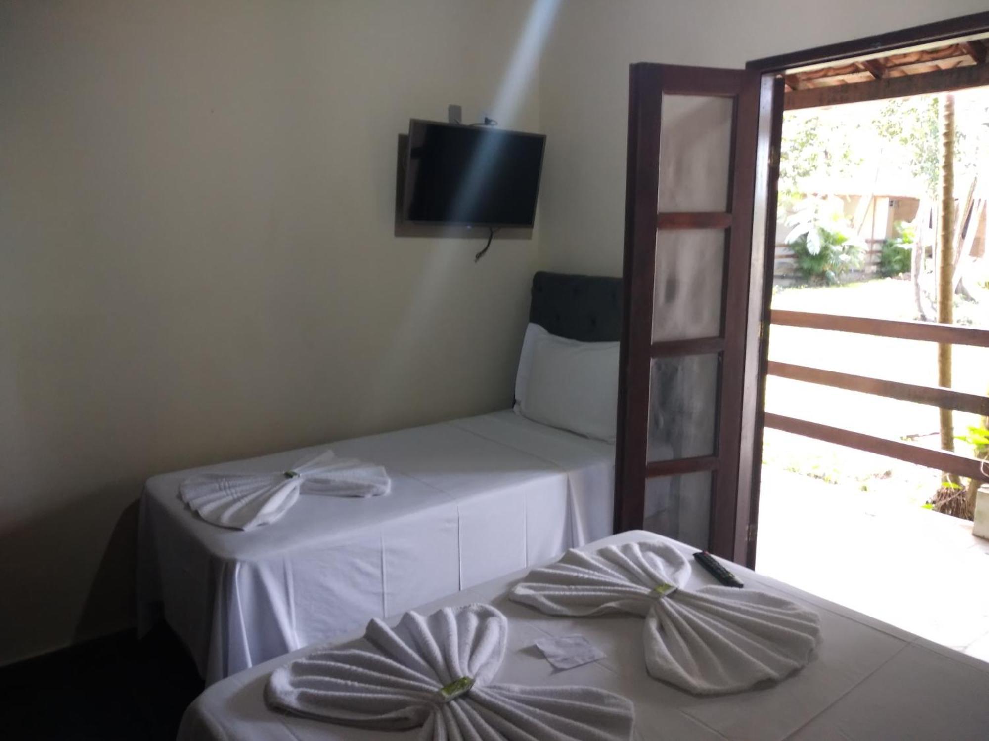 Hotel Praia Da Paixao Prado Eksteriør billede