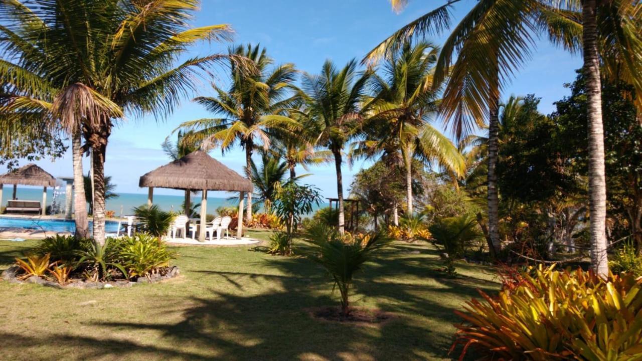 Hotel Praia Da Paixao Prado Eksteriør billede