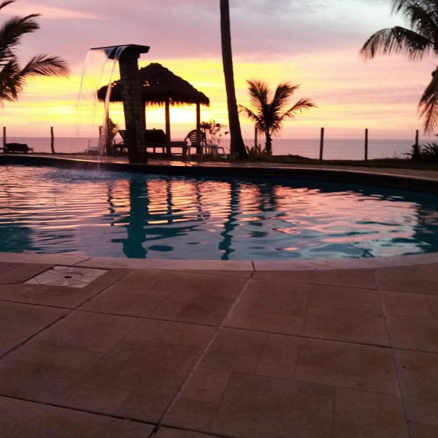 Hotel Praia Da Paixao Prado Eksteriør billede