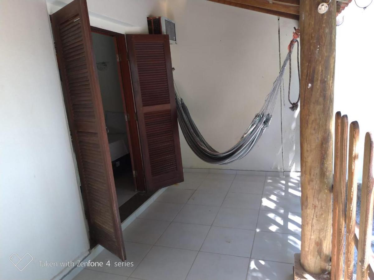 Hotel Praia Da Paixao Prado Eksteriør billede