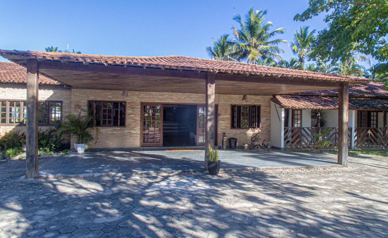 Hotel Praia Da Paixao Prado Eksteriør billede