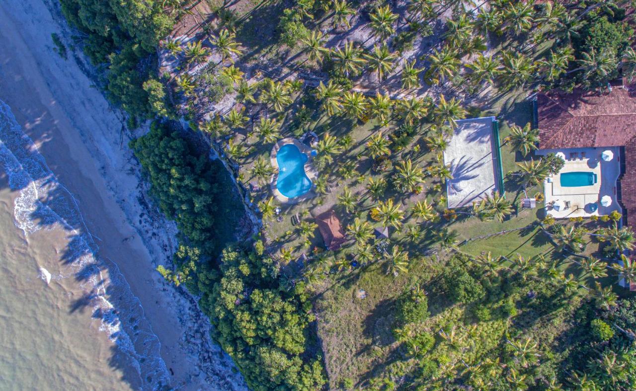 Hotel Praia Da Paixao Prado Eksteriør billede