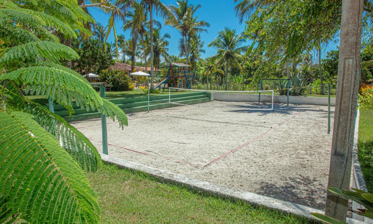 Hotel Praia Da Paixao Prado Eksteriør billede