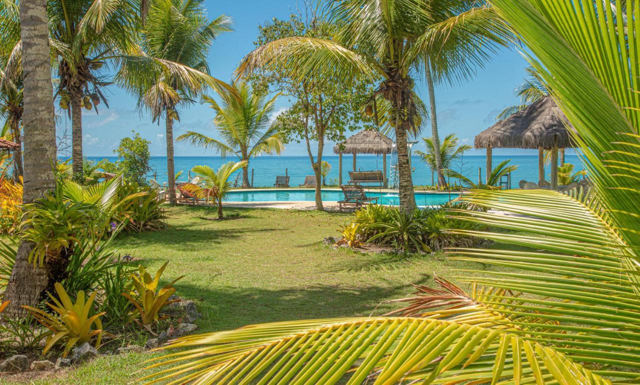 Hotel Praia Da Paixao Prado Eksteriør billede