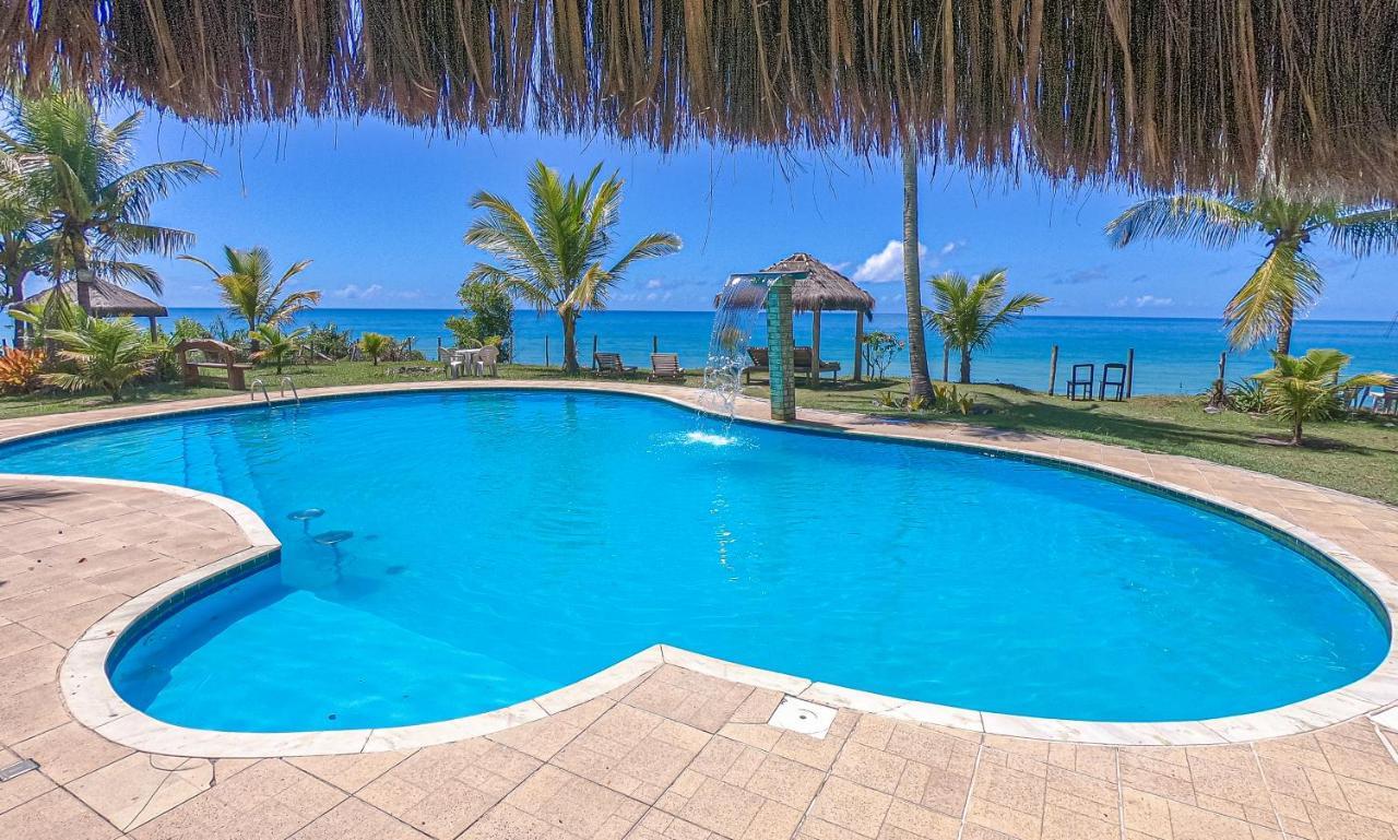 Hotel Praia Da Paixao Prado Eksteriør billede