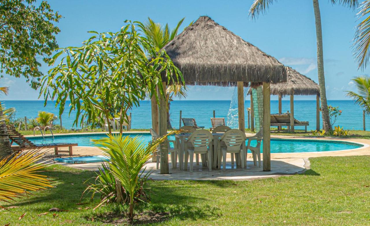 Hotel Praia Da Paixao Prado Eksteriør billede