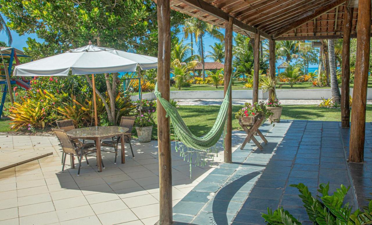 Hotel Praia Da Paixao Prado Eksteriør billede