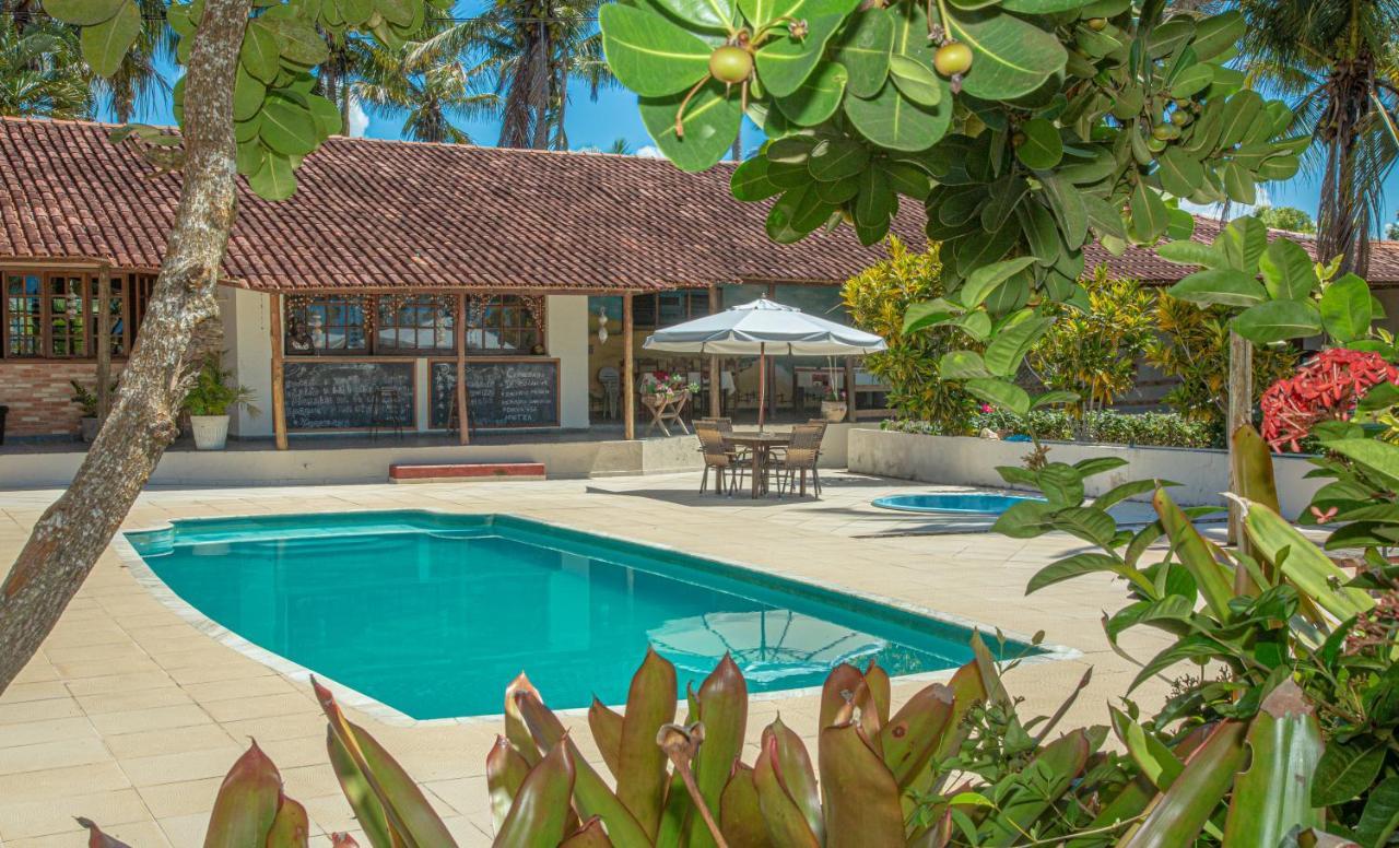 Hotel Praia Da Paixao Prado Eksteriør billede