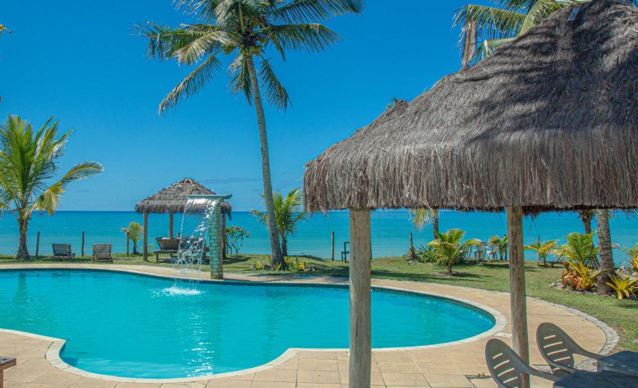 Hotel Praia Da Paixao Prado Eksteriør billede