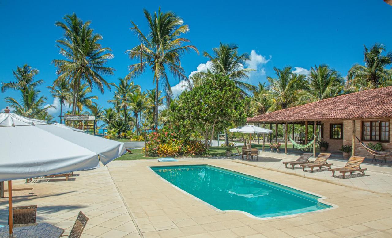 Hotel Praia Da Paixao Prado Eksteriør billede