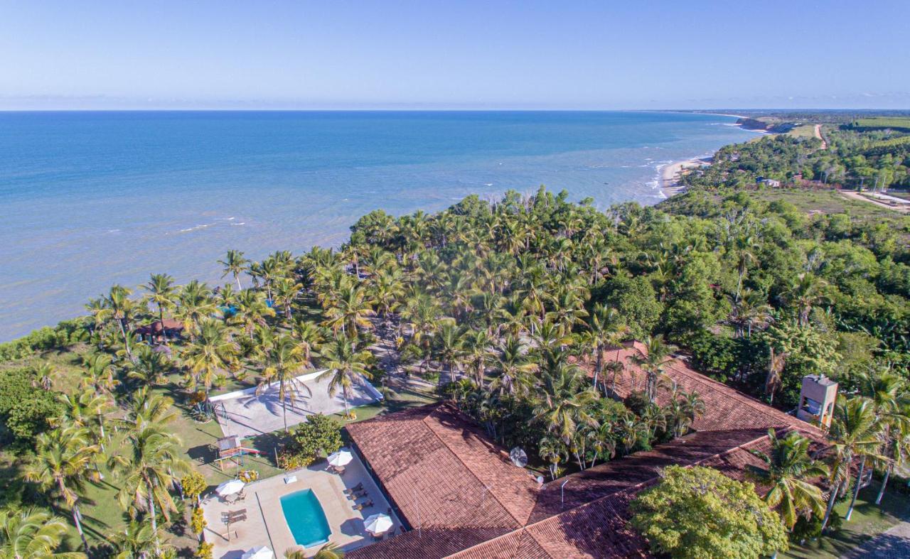 Hotel Praia Da Paixao Prado Eksteriør billede