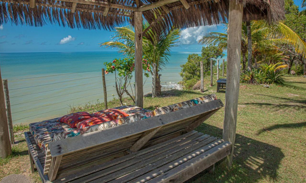 Hotel Praia Da Paixao Prado Eksteriør billede
