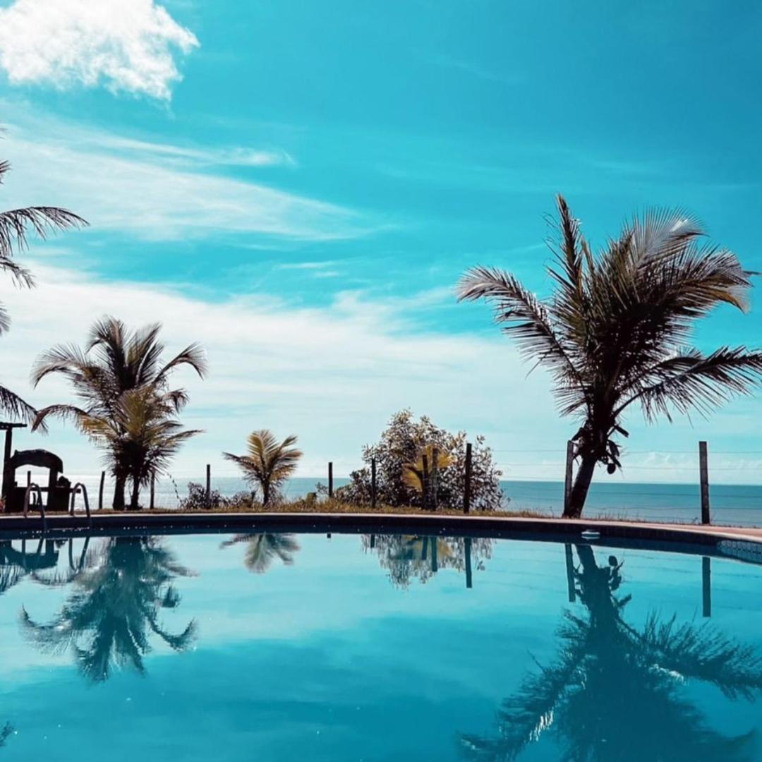 Hotel Praia Da Paixao Prado Eksteriør billede