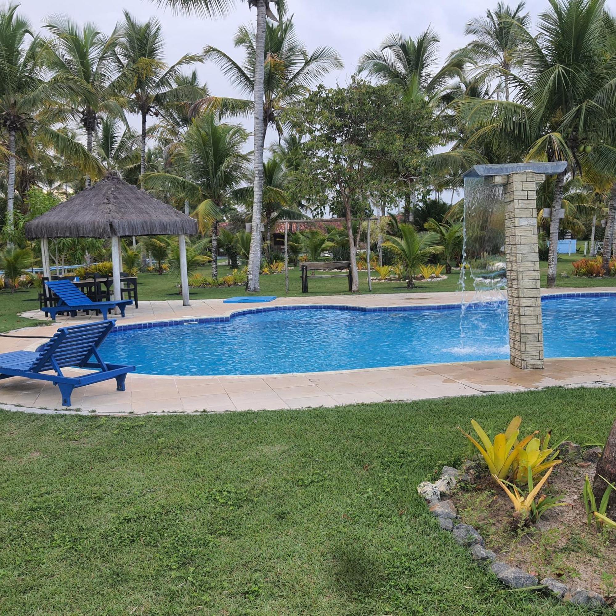 Hotel Praia Da Paixao Prado Eksteriør billede