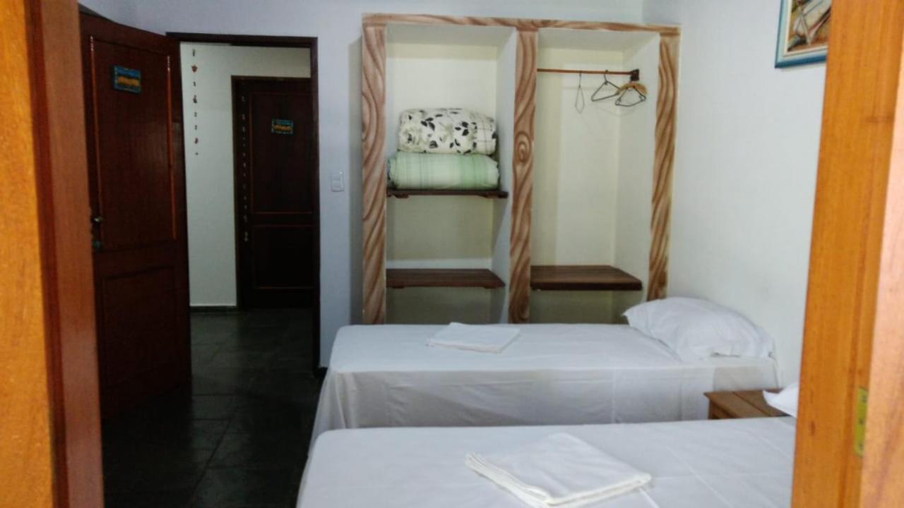 Hotel Praia Da Paixao Prado Eksteriør billede