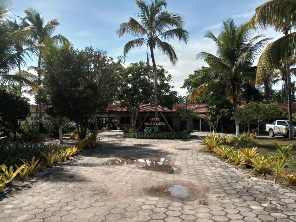 Hotel Praia Da Paixao Prado Eksteriør billede