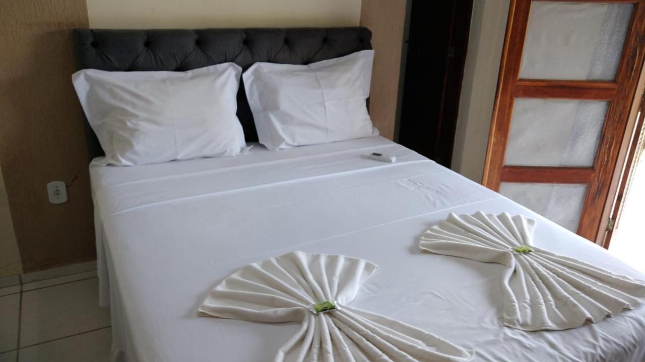 Hotel Praia Da Paixao Prado Eksteriør billede