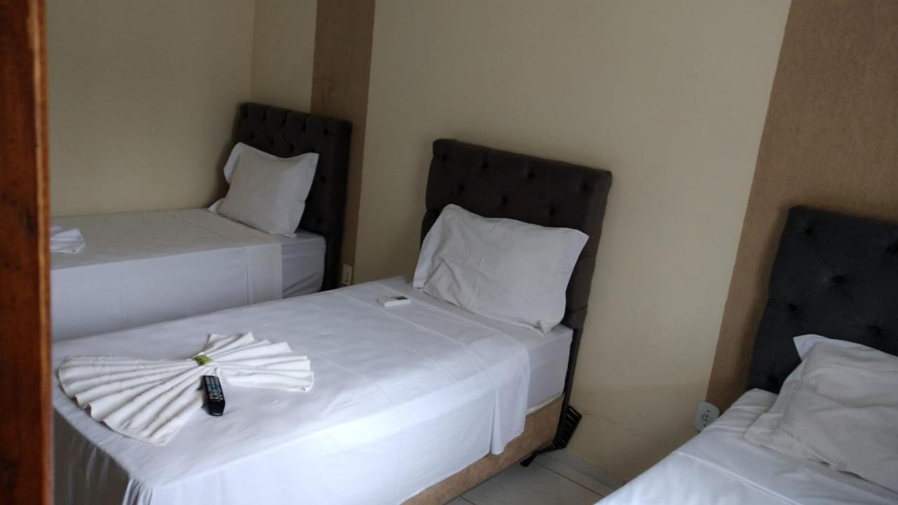Hotel Praia Da Paixao Prado Eksteriør billede
