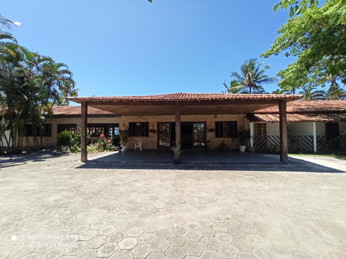 Hotel Praia Da Paixao Prado Eksteriør billede