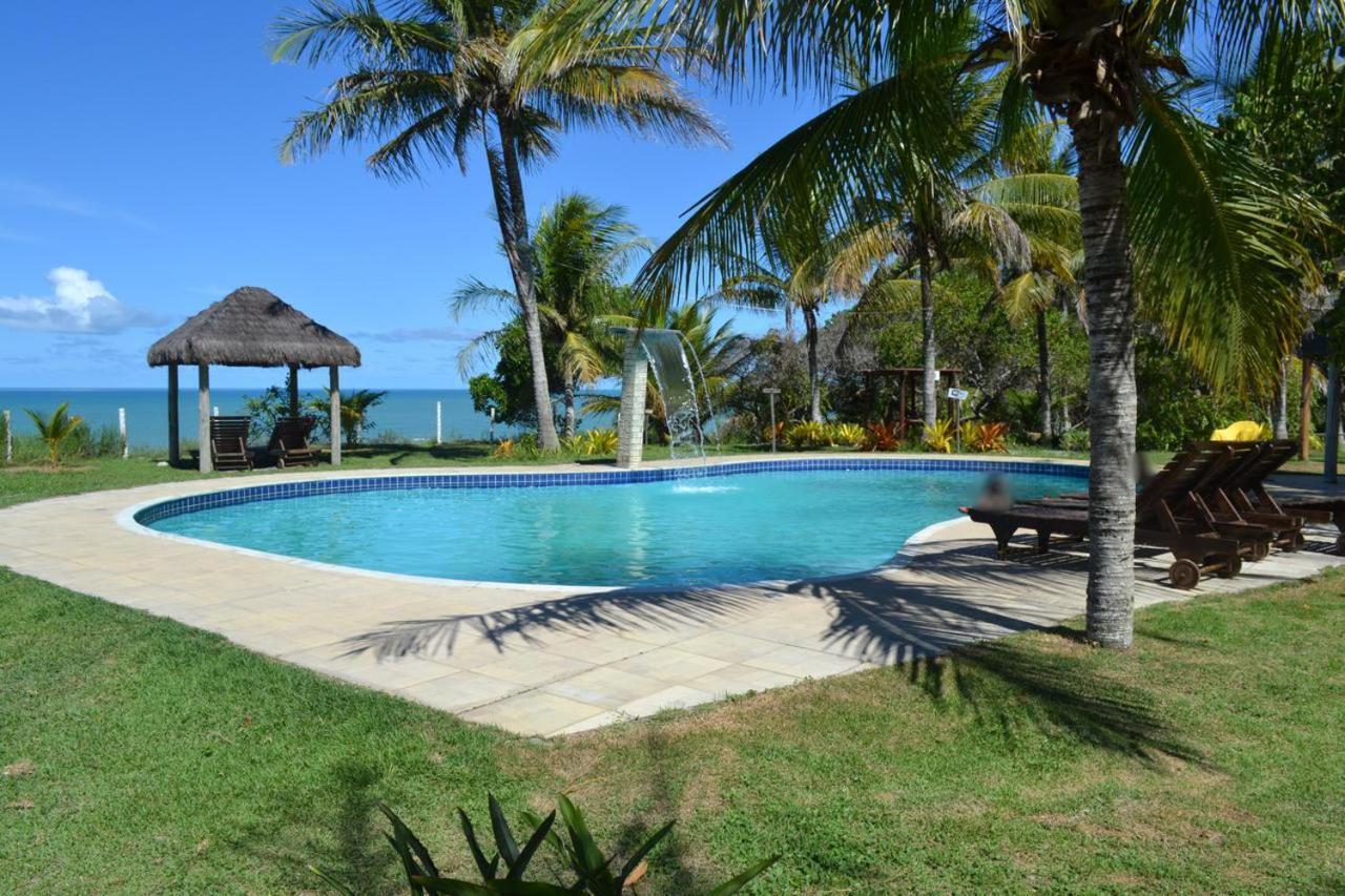 Hotel Praia Da Paixao Prado Eksteriør billede
