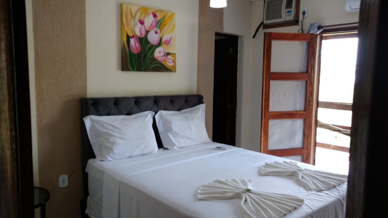 Hotel Praia Da Paixao Prado Eksteriør billede