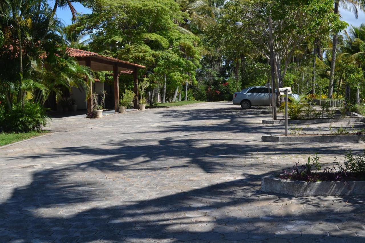 Hotel Praia Da Paixao Prado Eksteriør billede