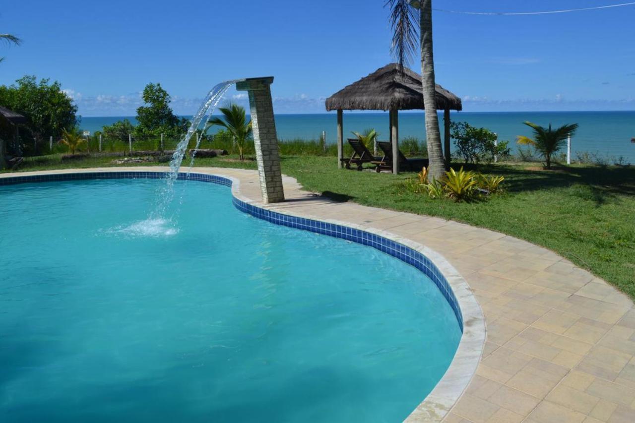 Hotel Praia Da Paixao Prado Eksteriør billede