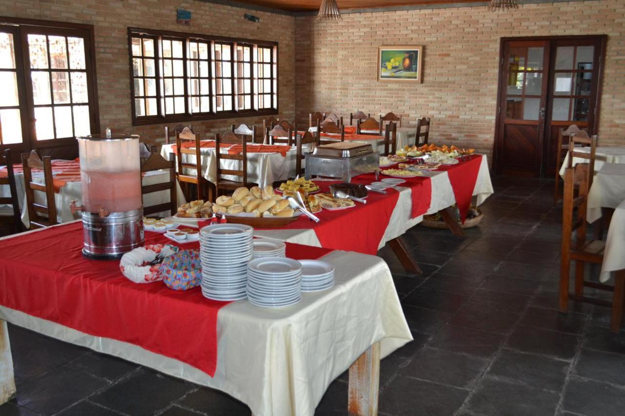Hotel Praia Da Paixao Prado Eksteriør billede